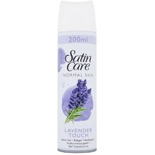 Satin Care Pure & Delicate Shave Gel - Gel na holenie